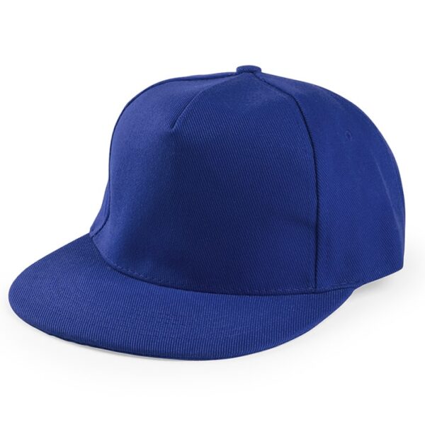 Cappellino personalizzabile con LOGO e visiera piatta imbottita