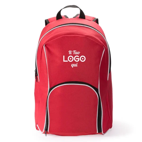 Zaino in poliestere 600D Personalizzabile
