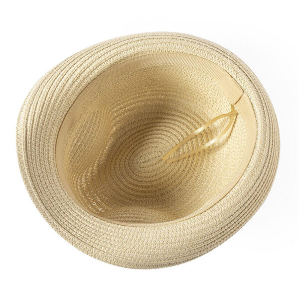 Sombrero personalizzato con LOGO in materiale sintetico