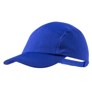 Cappellino sportivo in poliestere personalizzato con LOGO