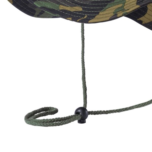 Cappello personalizzato con LOGO in camouflage