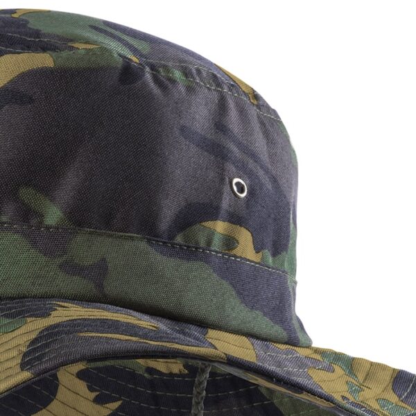 Cappello personalizzato con LOGO in camouflage