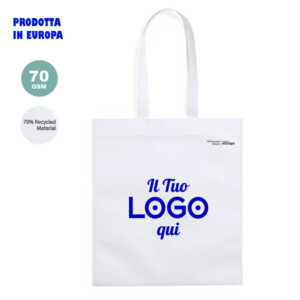 Borsa TNT prodotta in Europa personalizzabile con logo