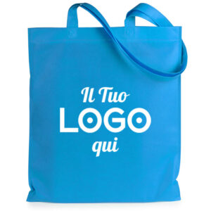 Borsa in TNT economica personalizzabile con logo