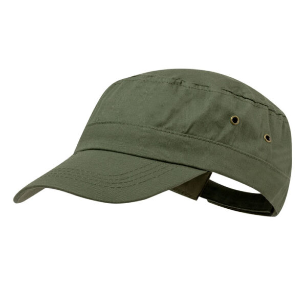 Cappellino personalizzato con LOGO tipo militare