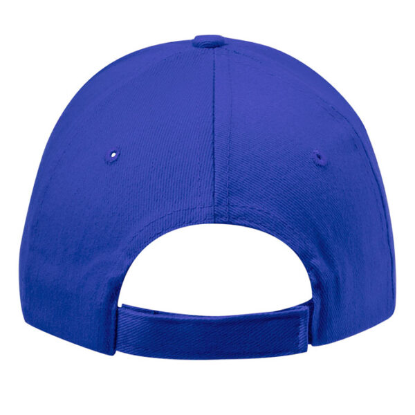 Cappello personalizzato con LOGO con piping colorato