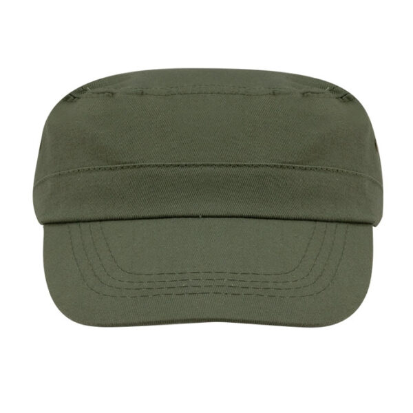 Cappellino personalizzato con LOGO tipo militare