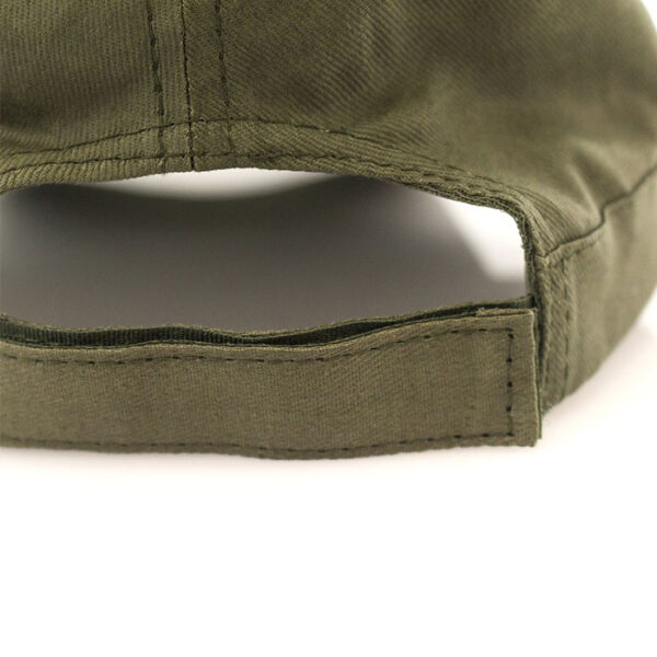 Cappellino personalizzato con LOGO tipo militare