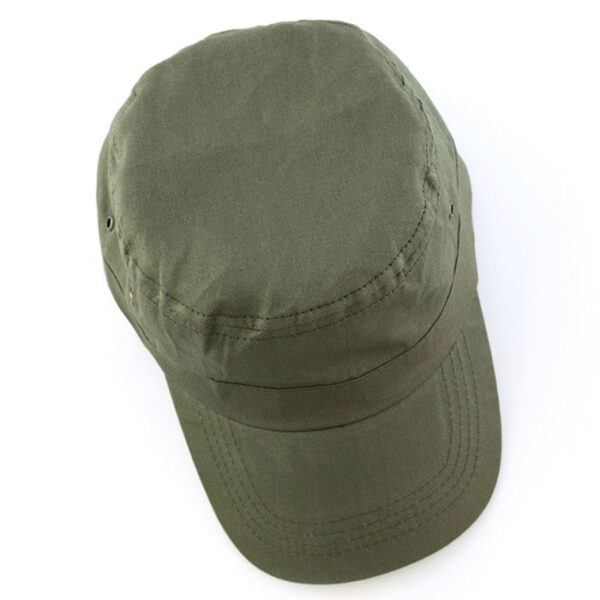 Cappellino personalizzato con LOGO tipo militare