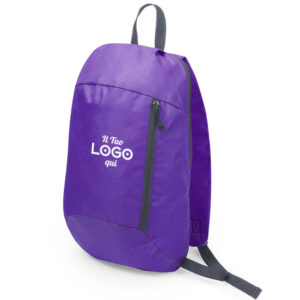 Zaino personalizzabile in poliestere 600D