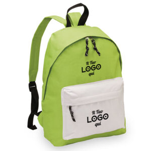 Zaino personalizzabile in multi colore