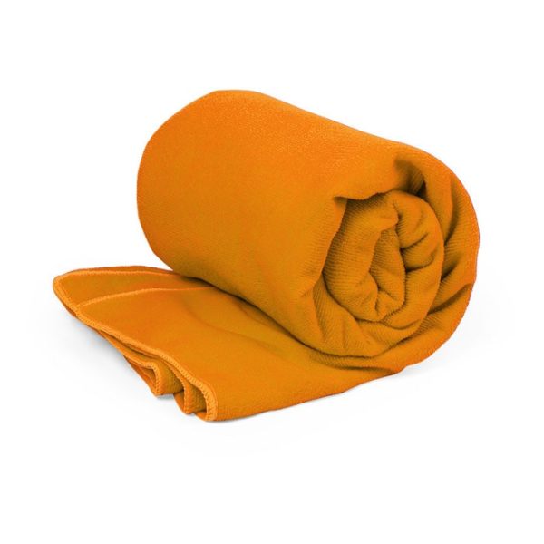 Asciugamano in microfibra personalizzabile con logo