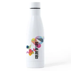 borraccia in acciaio inossidabile personalizzabile con logo da 750ml