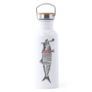 borraccia in acciaio-personalizzabile multicolore da 750ml