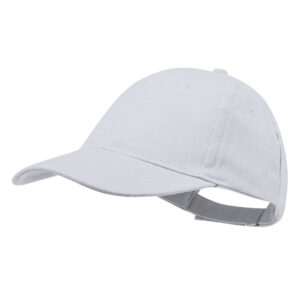 Cappellino personalizzato con LOGO in cotone con visiera imbottita