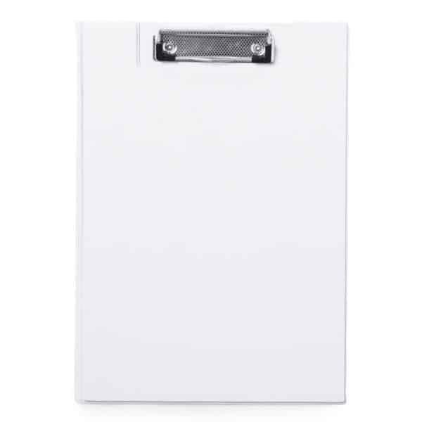 Cartella fiera classica in PVC personalizzabile con Logo - immagine 4