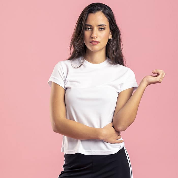 T-Shirt Donna Tecnica Plus - immagine 5