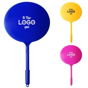 Penna a sfera con ventaglio personalizzabile con logo