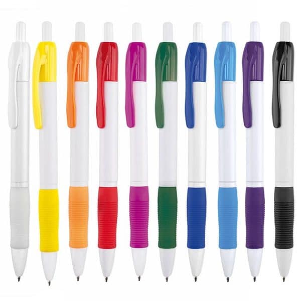 Penne personalizzabili dal design bicolore