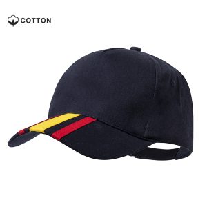 Cappellino personalizzato con LOGO 100% cotone pettinato