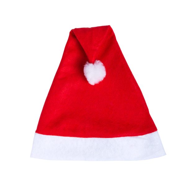 Cappello Babbo Natale per feste e babbo run