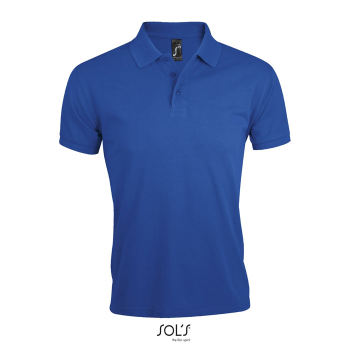 Polo uomo prime quality personalizzabile con logo
