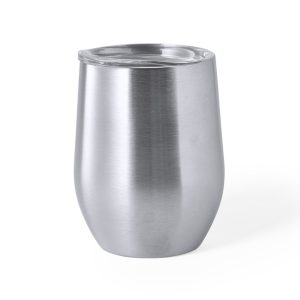 Bicchiere Termico in acciaio inox personalizzato con LOGO 350ml