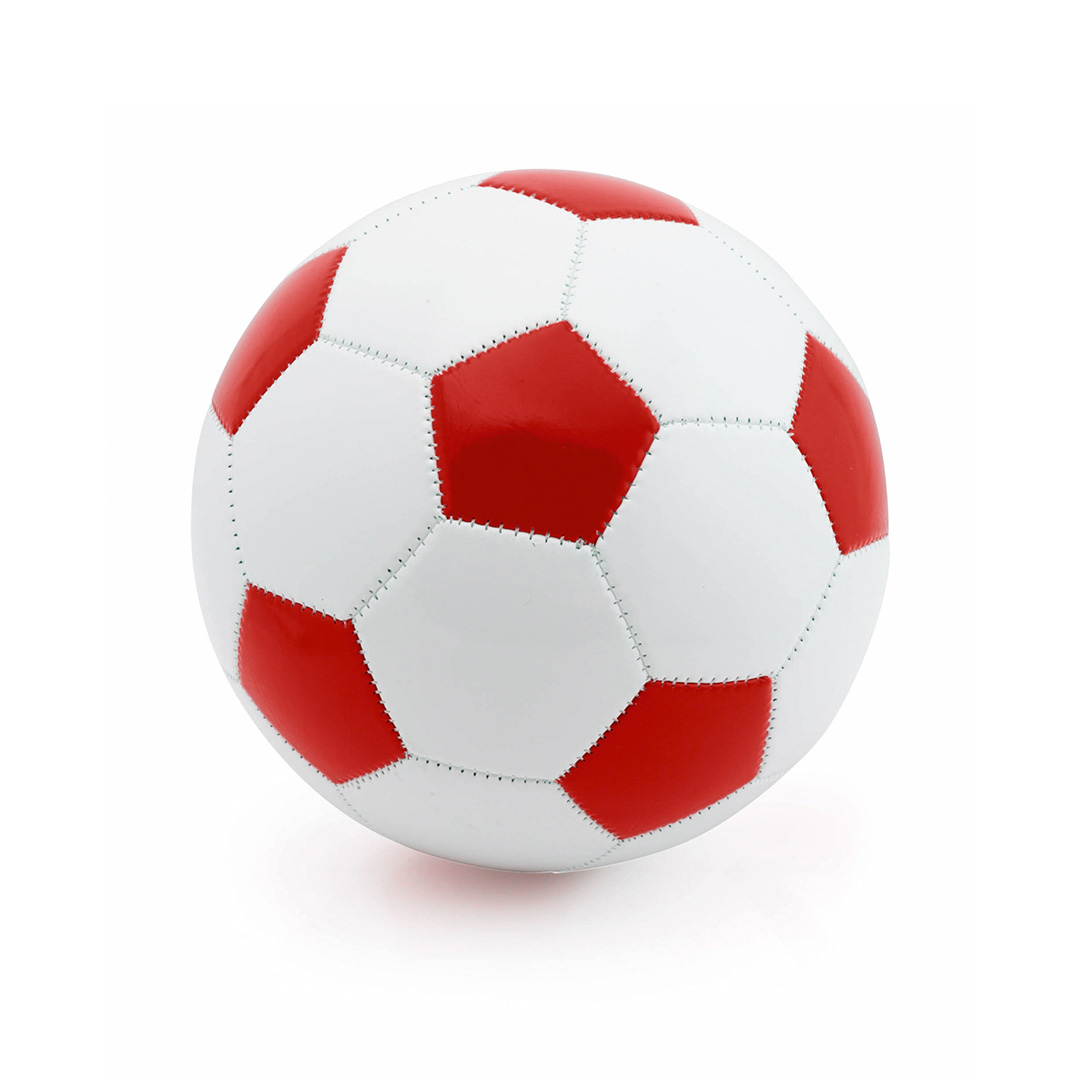 Il pallone personalizzabile con logo in morbida pelle PU misura 5