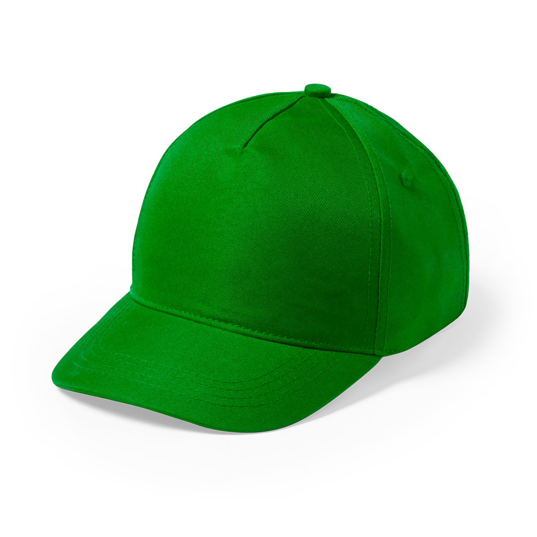 Cappello personalizzato con LOGO 5 pannelli