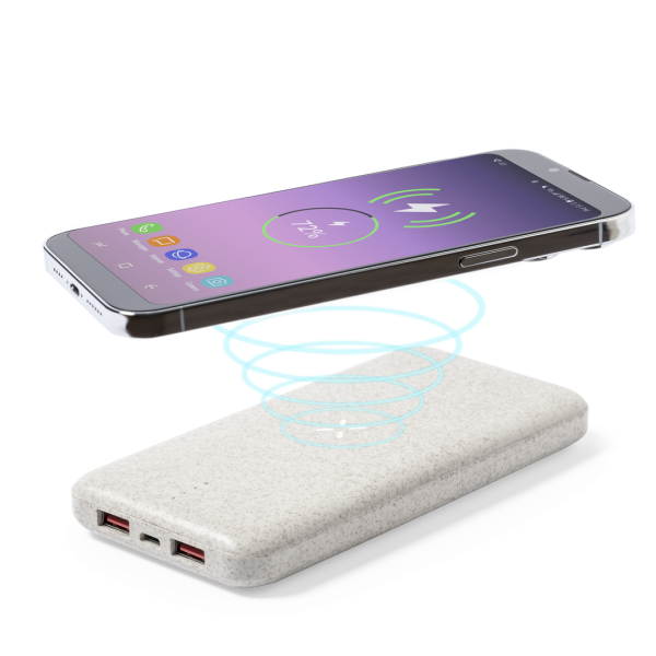 Powerbank personalizzabile da 8000 mAh