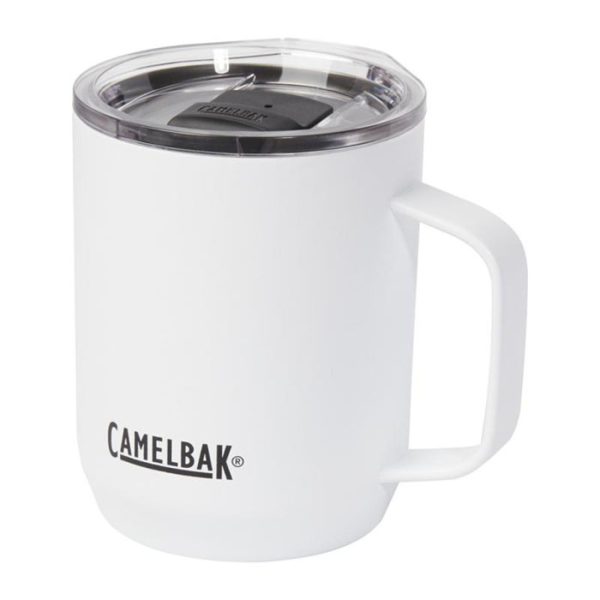 Tazza da campeggio personalizzata con LOGO da 350 ml