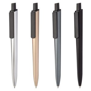Penne personalizzate con finitura opaca metallizzata