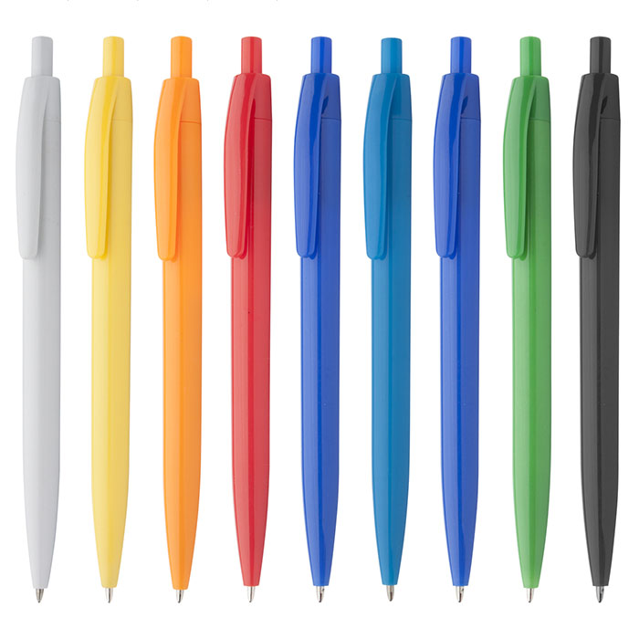 Penna a sfera economica e sottile