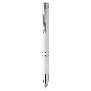 Penna a sfera touch screen antibatterica