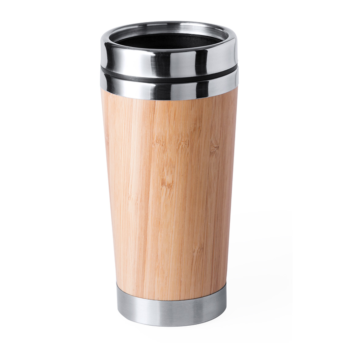 Tazza termica in acciaio inox - Gadgets personalizzati MM IMMAGINE