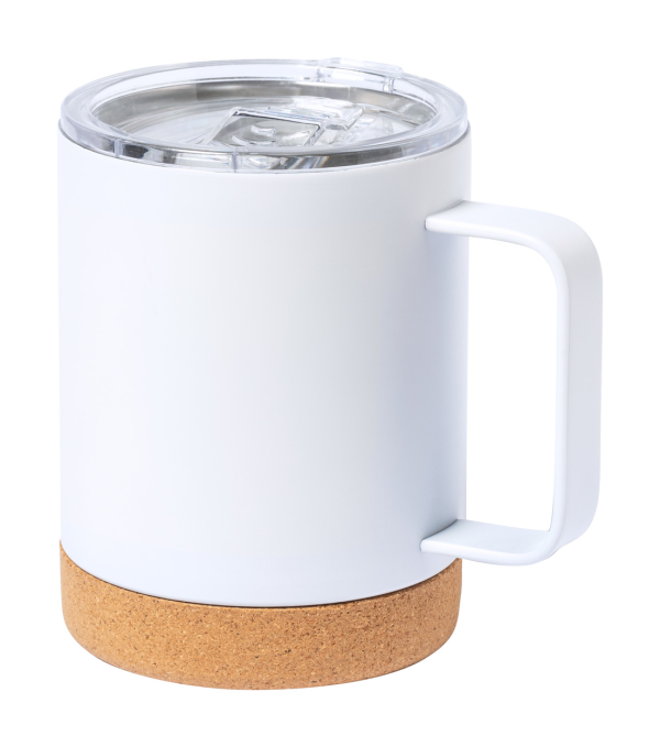Tazza mug termica personalizzata con LOGO 330 ml