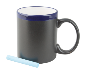 Tazza mug scrivibile personalizzata con LOGO 350 ml