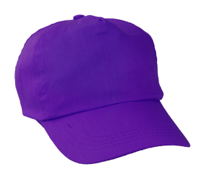 Cappellino baseball 5 pannelli personalizzabile con logo aziendale