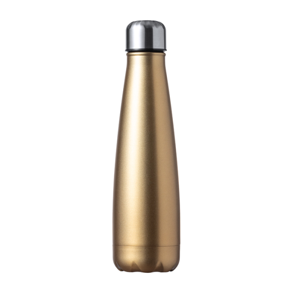 Borraccia da 630ml in acciaio inox Personalizzabile con Logo