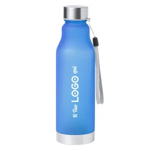 borraccia in rpet da 600ml senza bpa