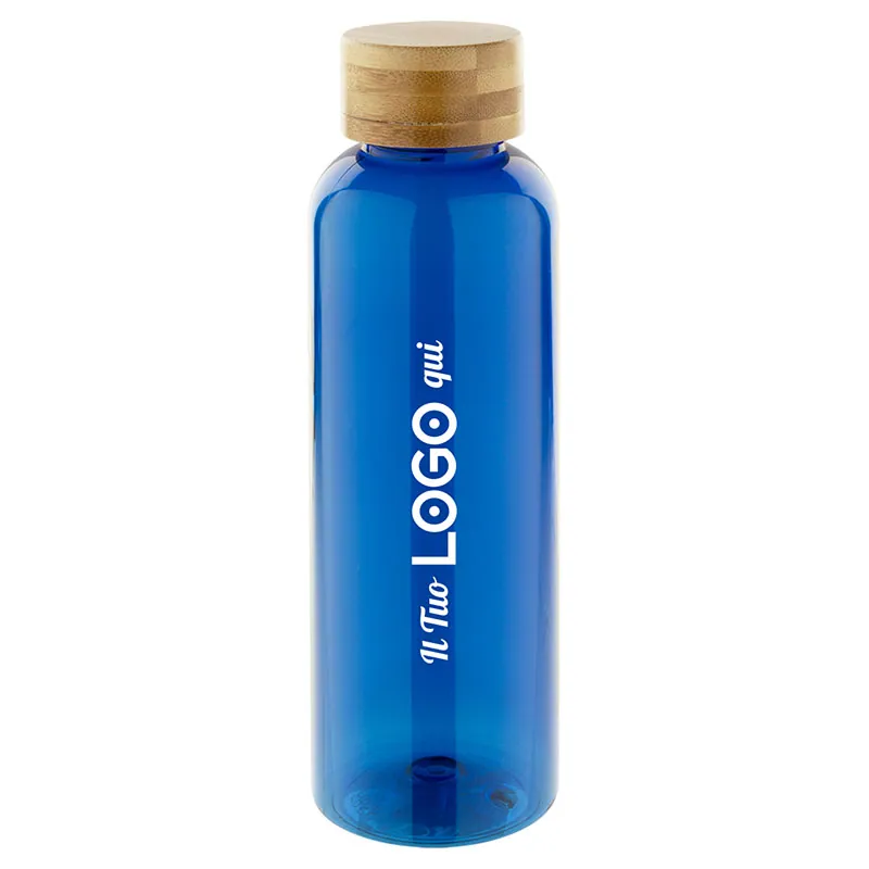 Borraccia personalizzabile da 500ml in RPET