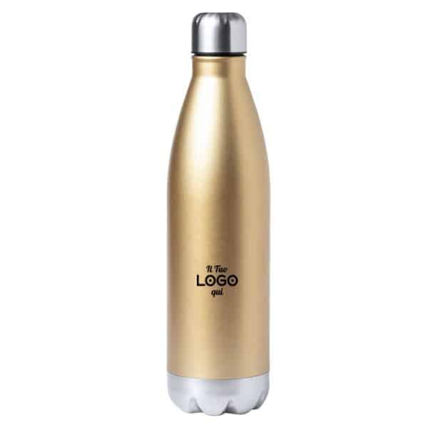 Borraccia termica personalizzabile con logo da 750ml