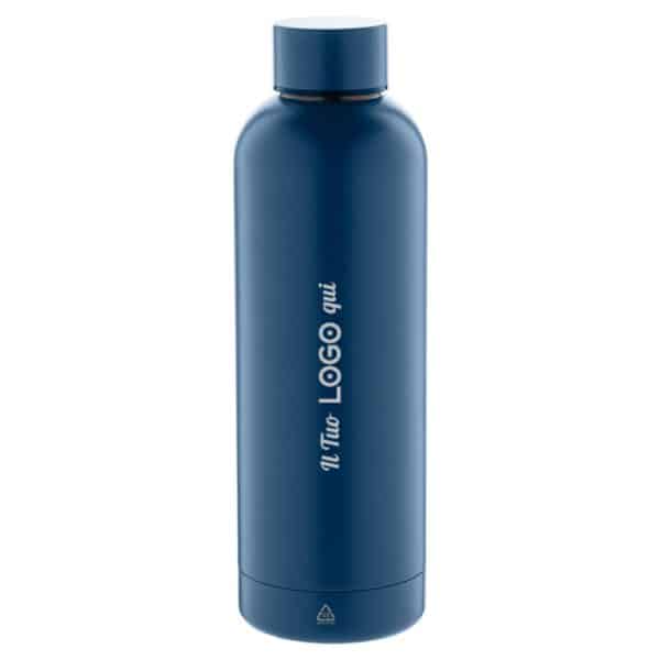 Borraccia termica personalizzabile con logo da 500ml ecologica