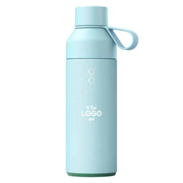 Borraccia termica Ocean Bottle personalizzabile con logo da 500ml