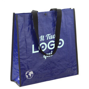 Borsa per la spesa personalizzabile con logo