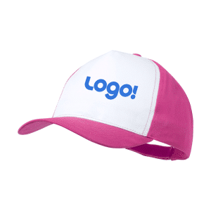 Cappellino da baseball personalizzato con LOGO