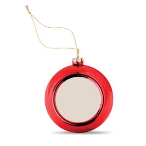 Pallina di Natale personalizzabile