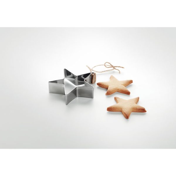 Set di 3 formine per taglia biscotti - immagine 6