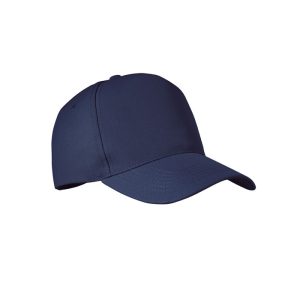 Cappellino da baseball in RPET personalizzato con LOGO