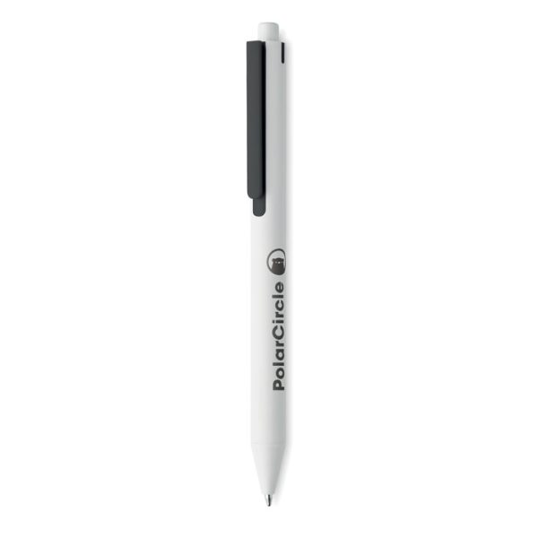 Solida penna lineare personalizzabile con logo aziendale